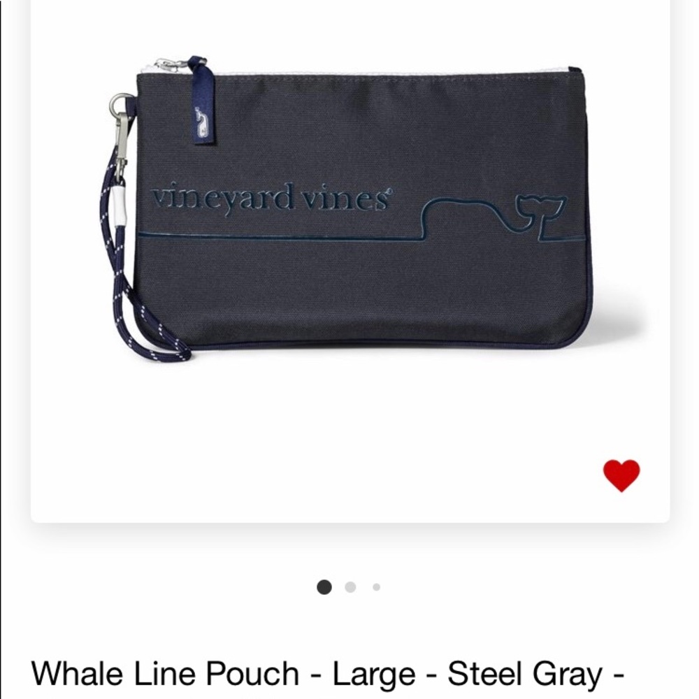 Vineyard Vines Target Whale Wristlet